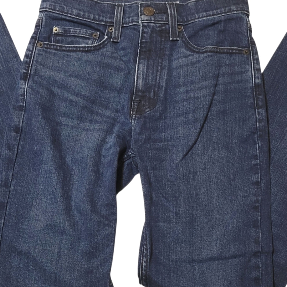 Goodfellow & Co Slim Blue Jeans 28 W X 32 L - Picture 2 of 4